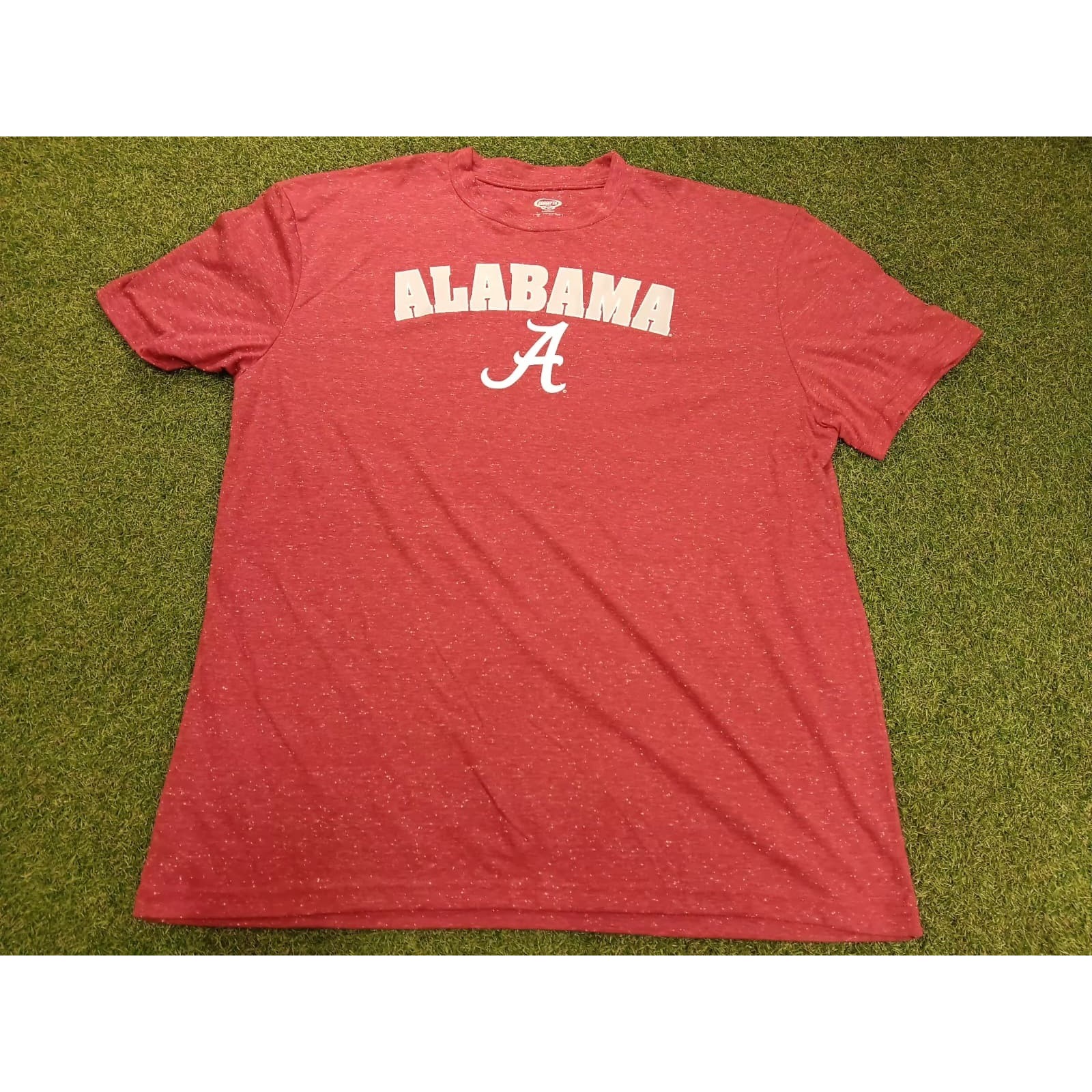 Ncaa Alabama Crimson Tide Football Athletic Shirt Mens Xl Red